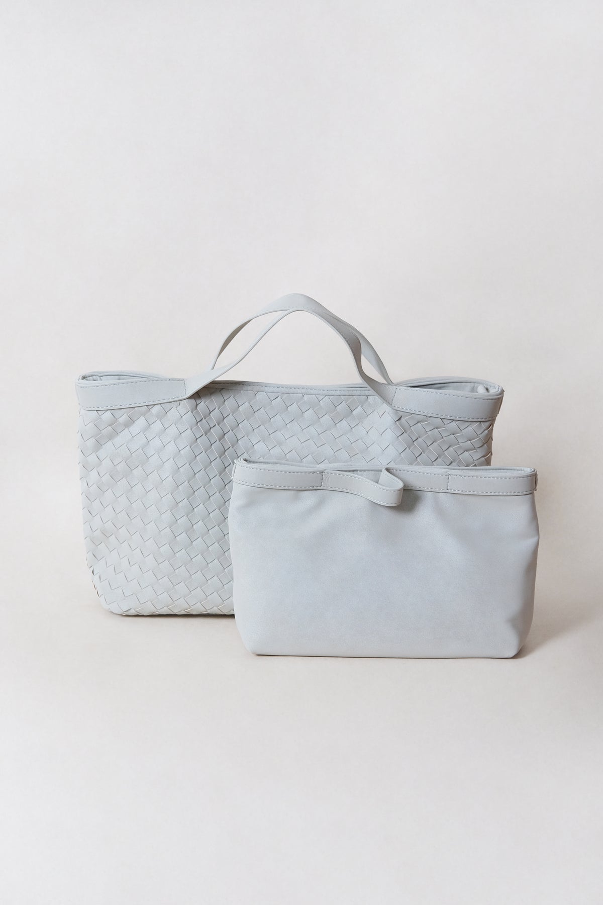 Artisan Belle Carryall - Light Grey