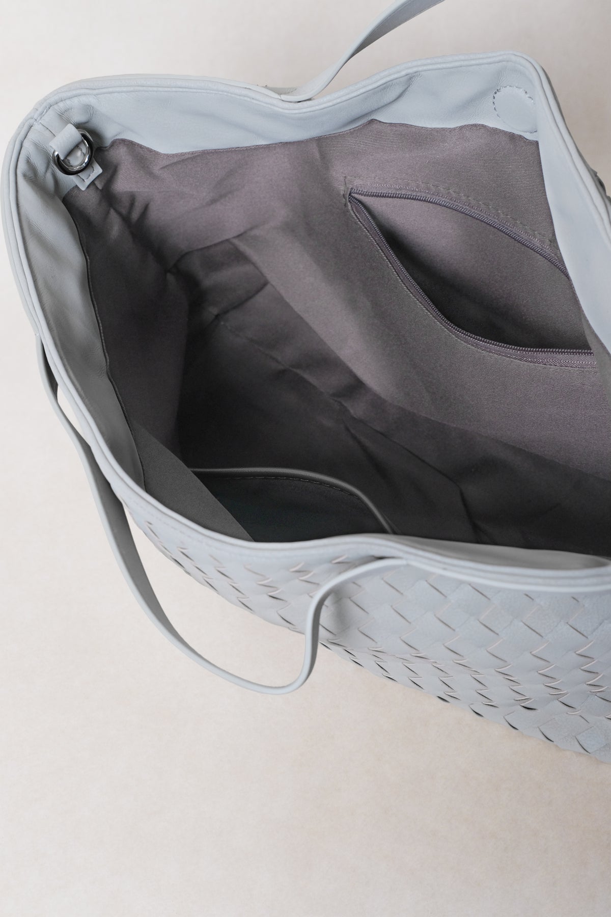 Artisan Belle Carryall - Light Grey
