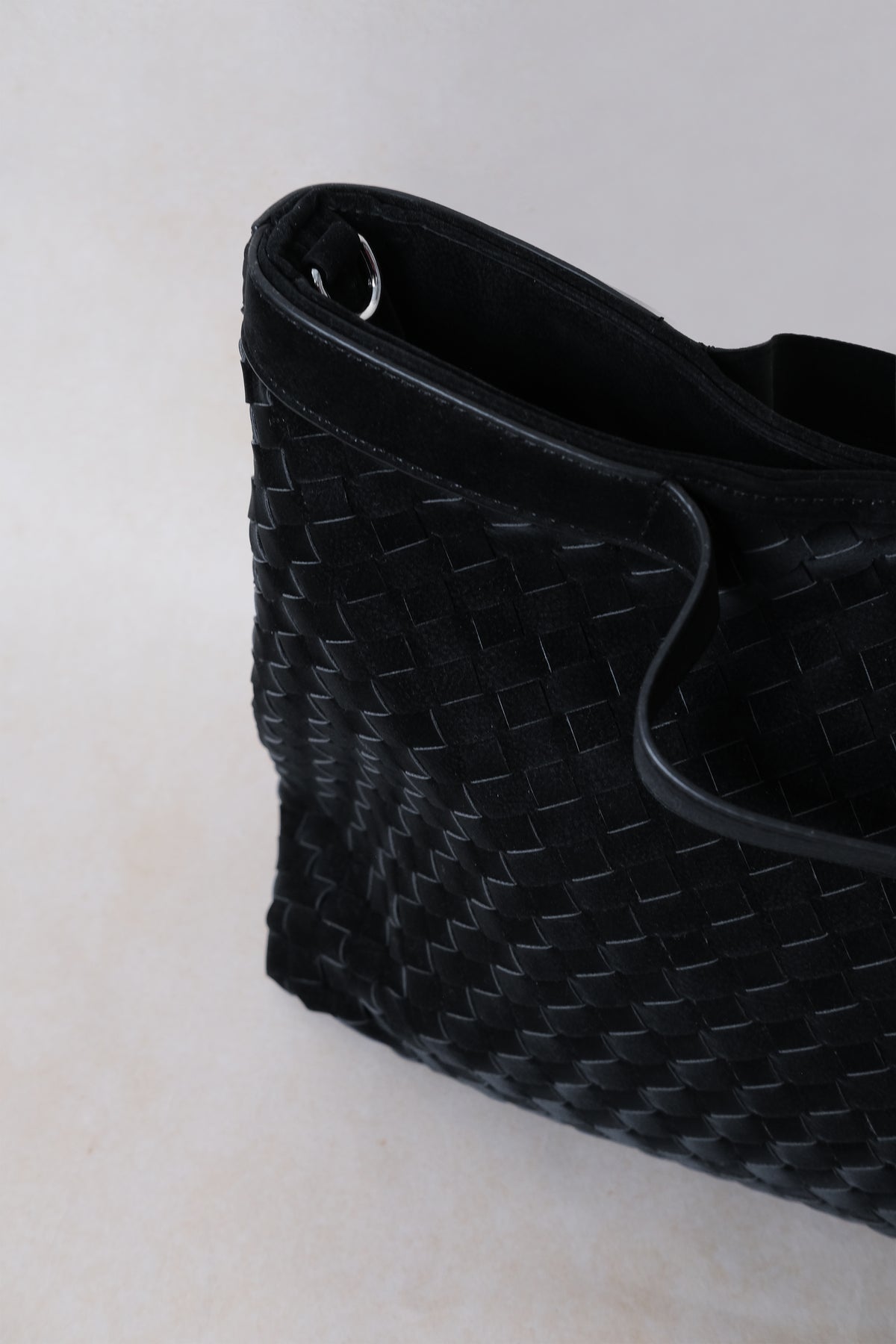 Artisan Belle Carryall - Classic Black