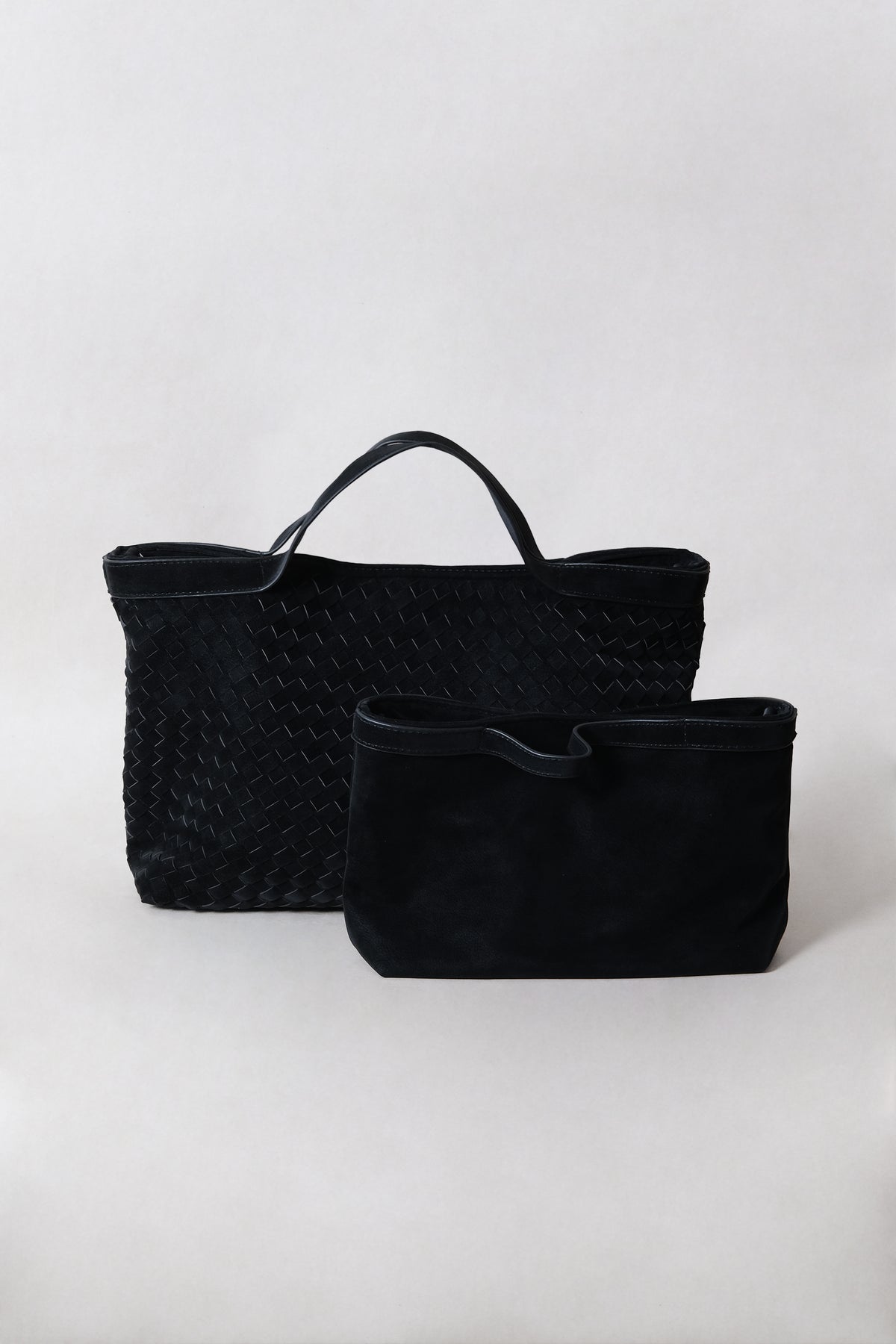 Artisan Belle Carryall - Classic Black