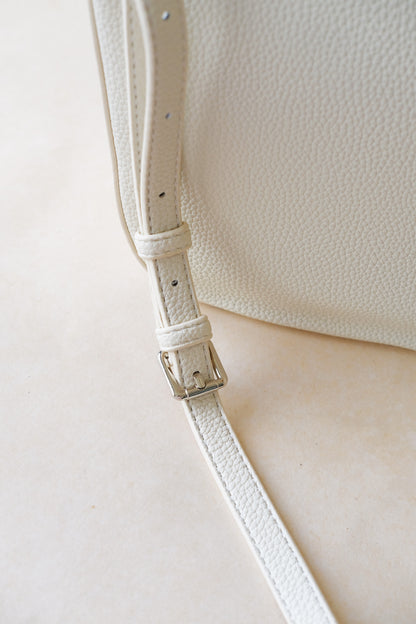Luna Douce Bag - Cream White