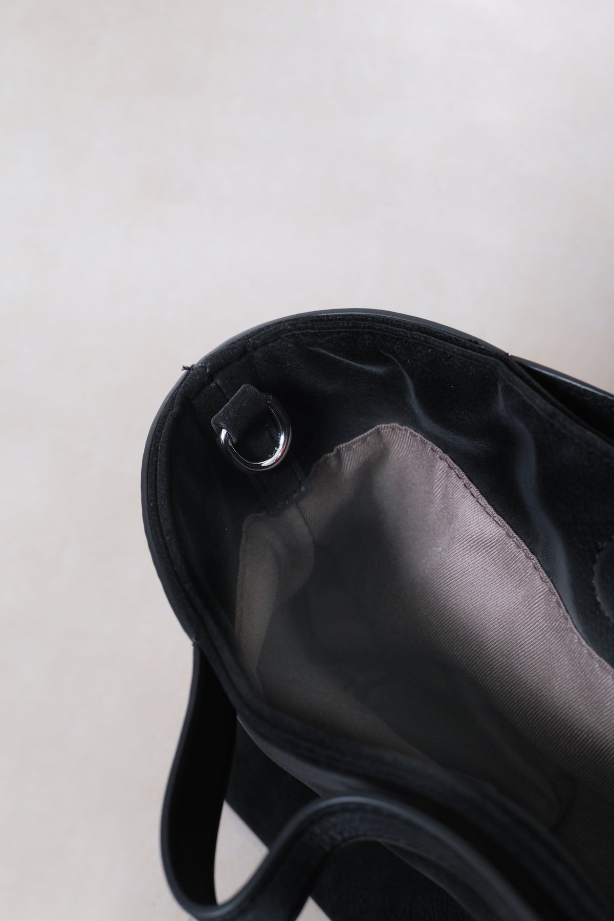 Artisan Belle Carryall - Classic Black