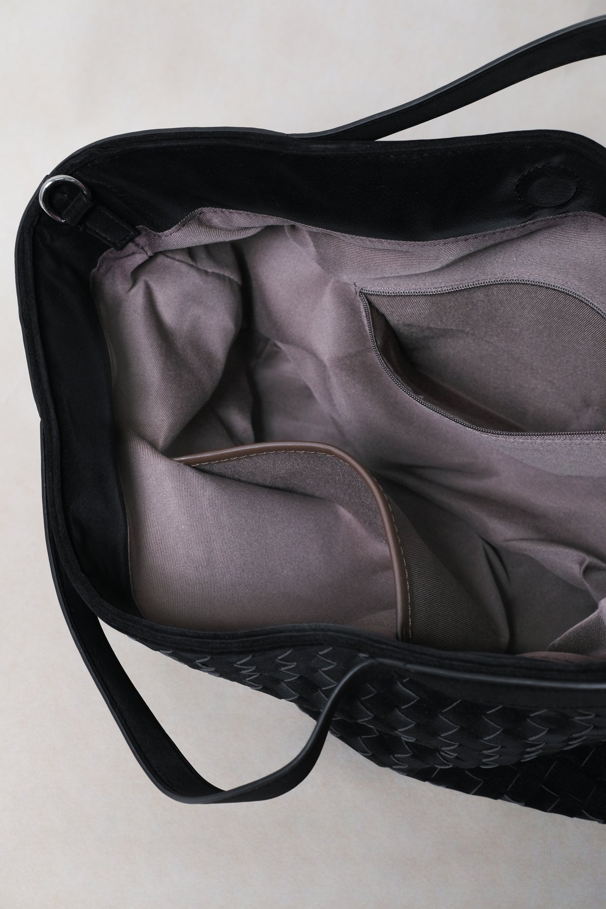 Artisan Belle Carryall - Classic Black