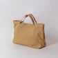 Artisan Belle Carryall - Apricot Yellow