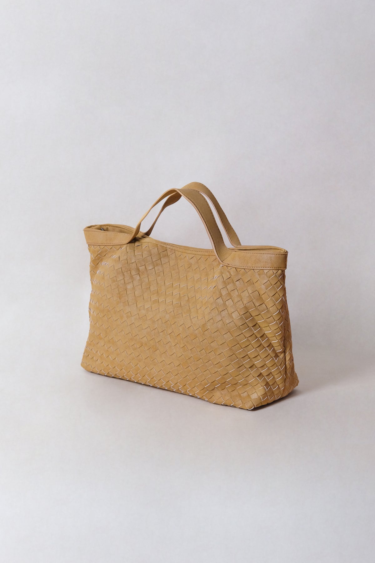 Artisan Belle Carryall - Apricot Yellow