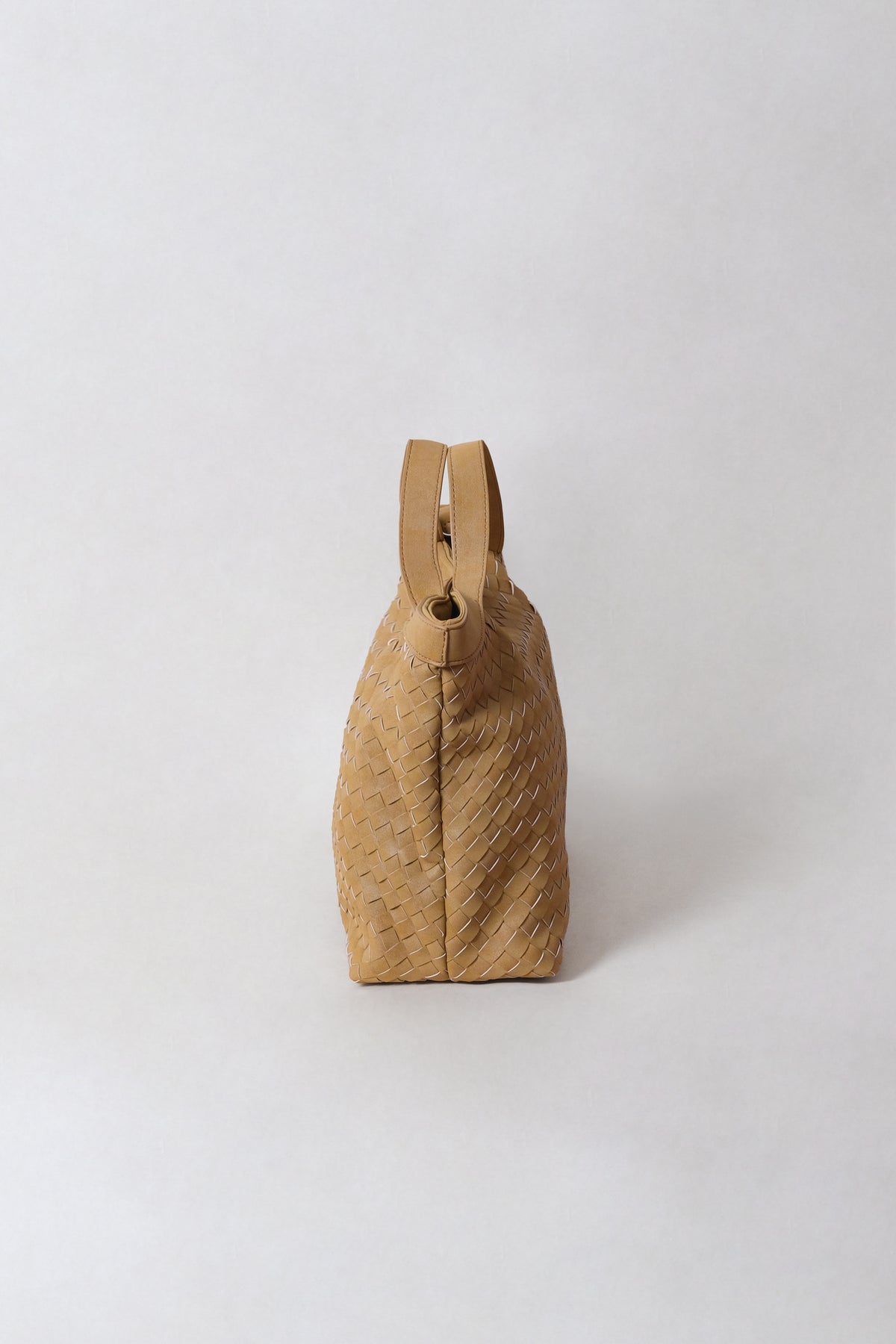 Artisan Belle Carryall - Apricot Yellow