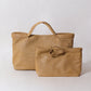 Artisan Belle Carryall - Apricot Yellow