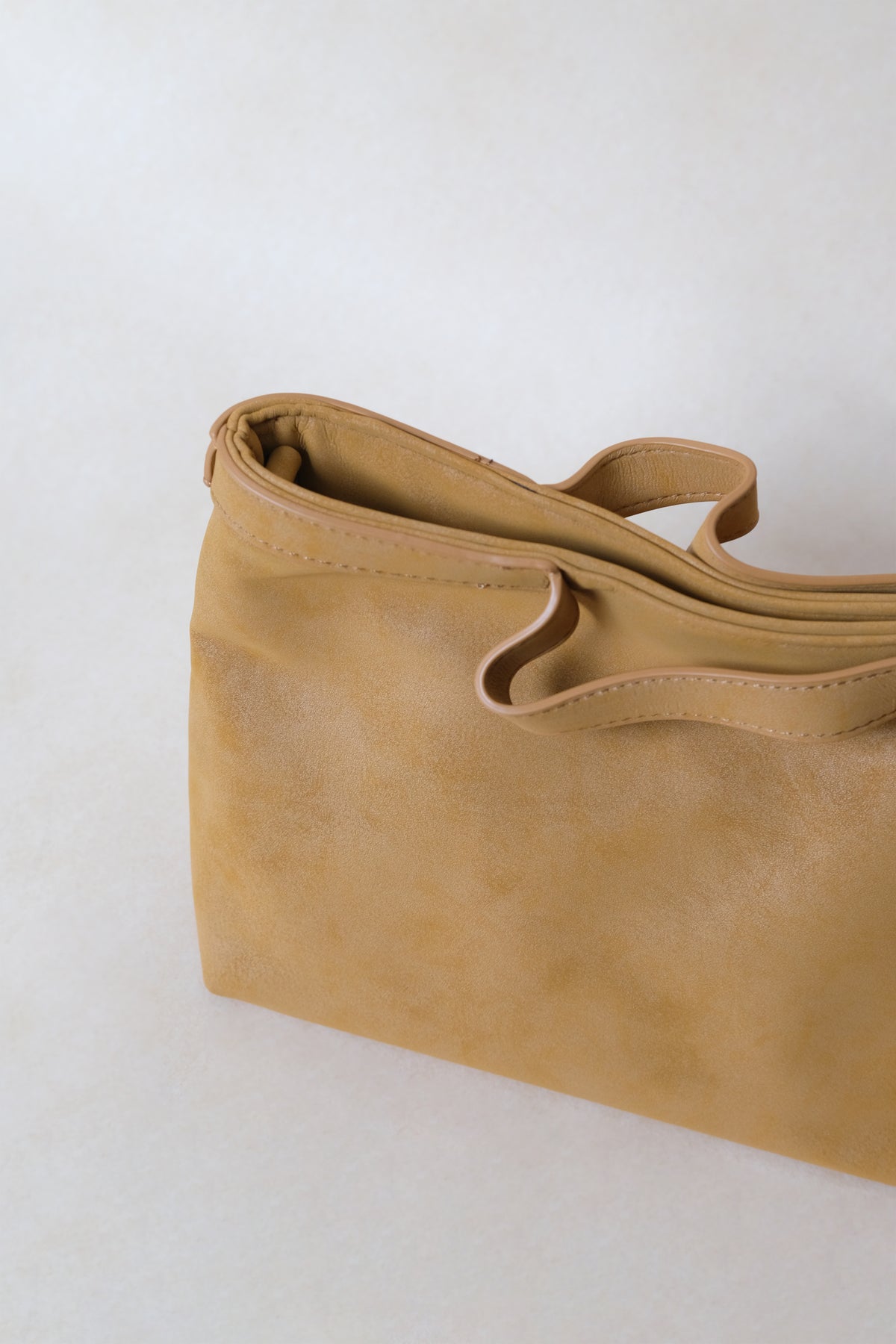 Artisan Belle Carryall - Apricot Yellow