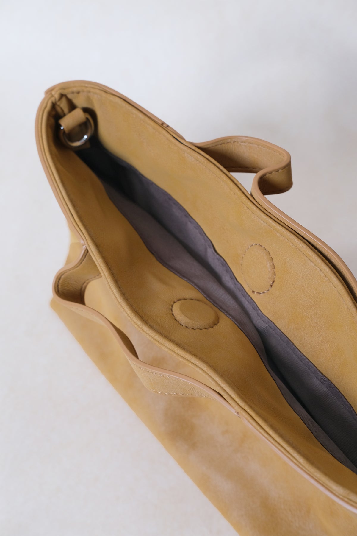 Artisan Belle Carryall - Apricot Yellow