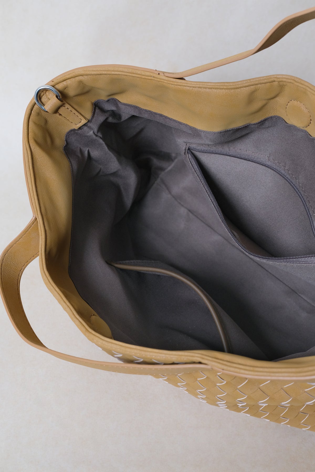 Artisan Belle Carryall - Apricot Yellow
