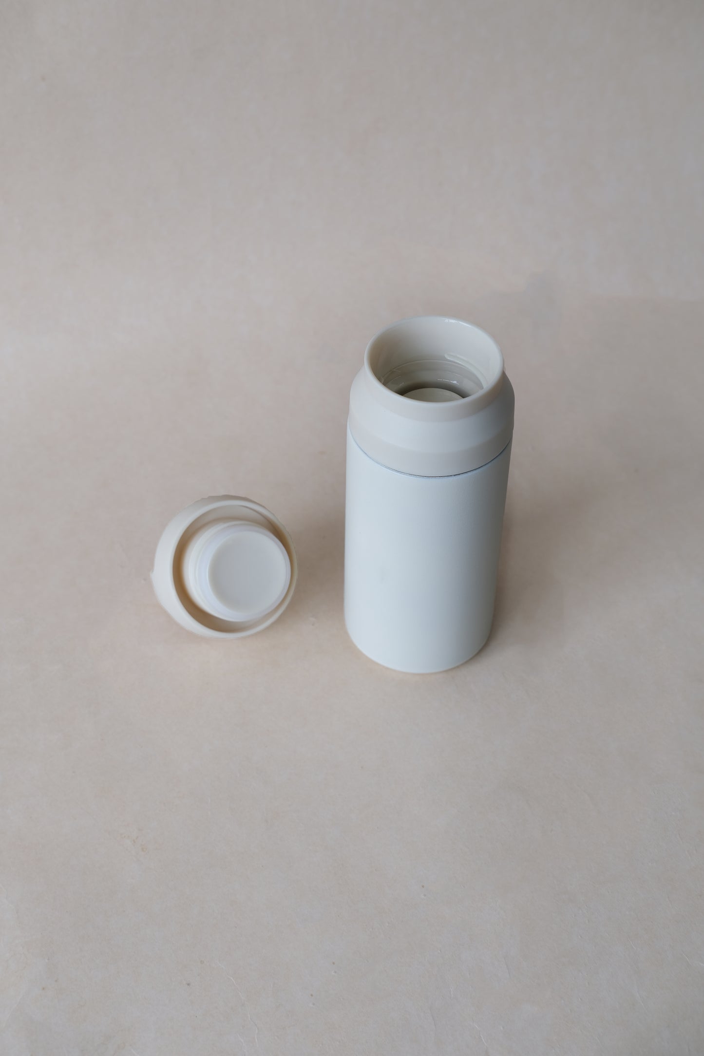 Atelier Stainless Tumbler - White