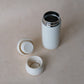 Atelier Stainless Tumbler - White