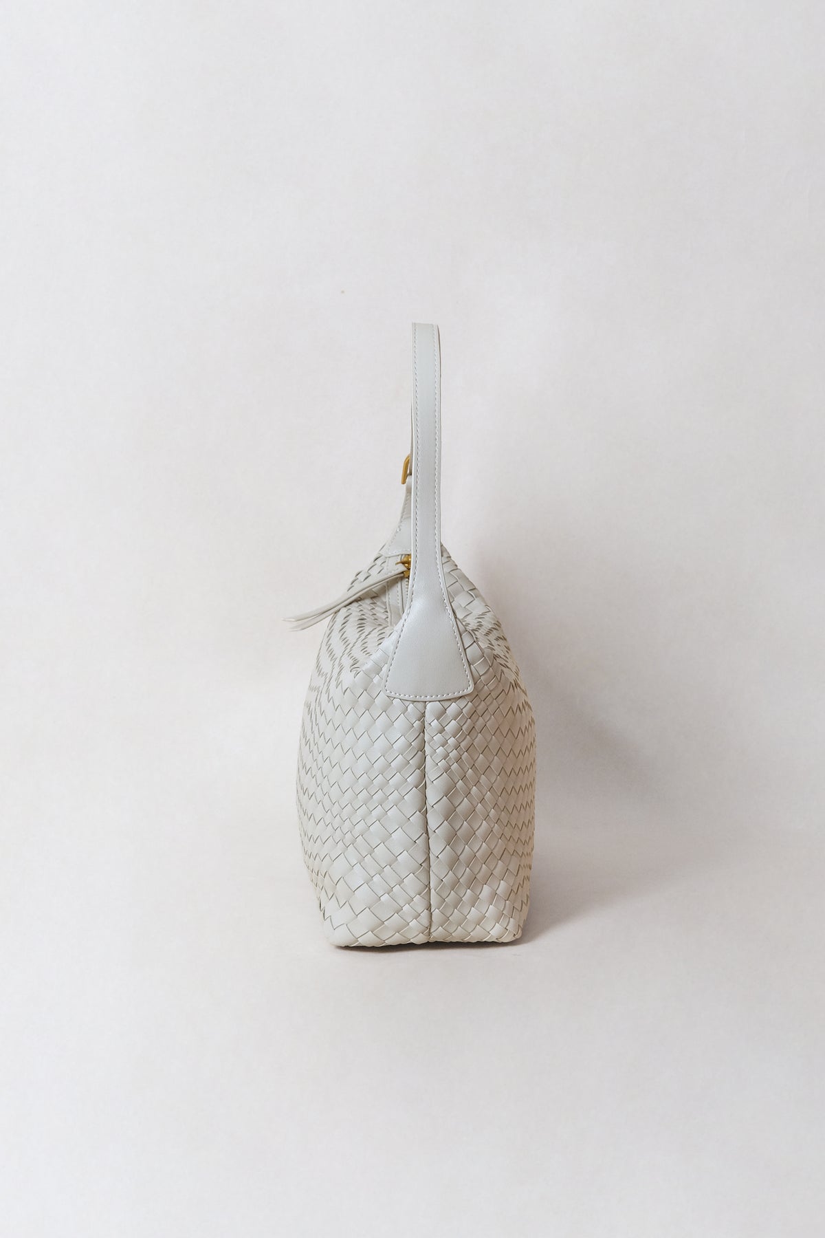 Artisan Époque Bag - White Sand