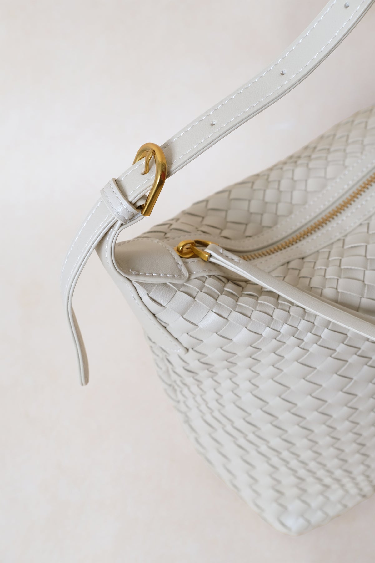 Artisan Époque Bag - White Sand