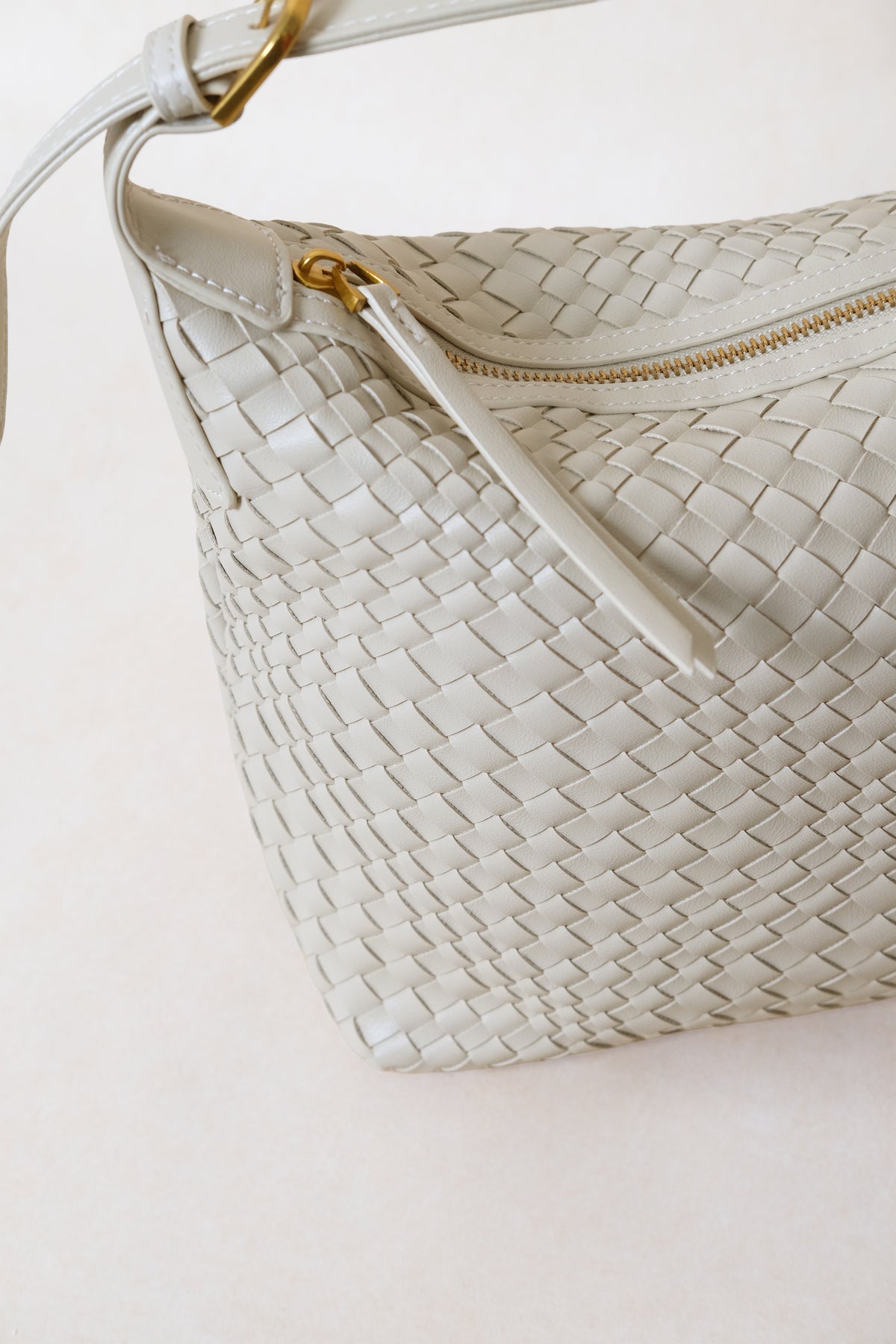 Artisan Époque Bag - White Sand