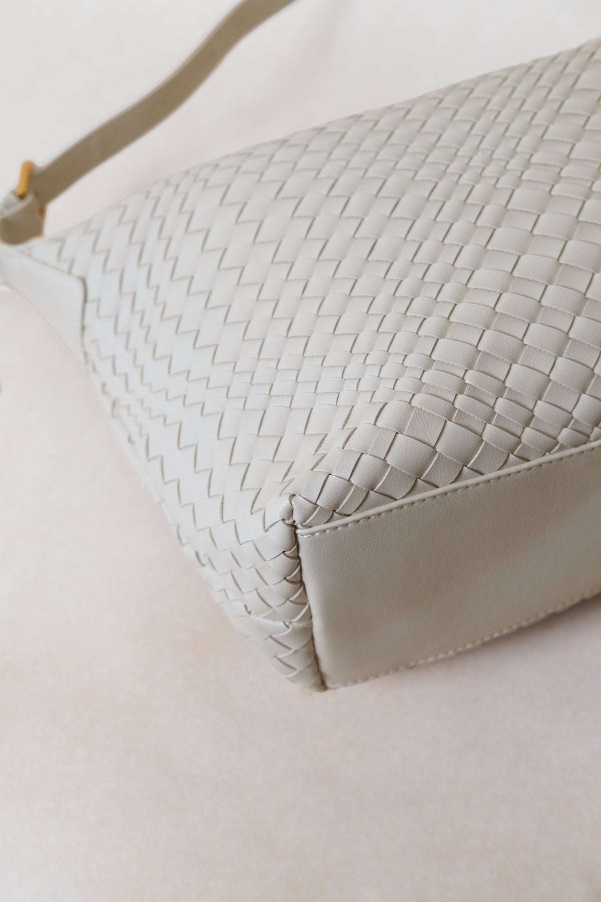 Artisan Époque Bag - White Sand