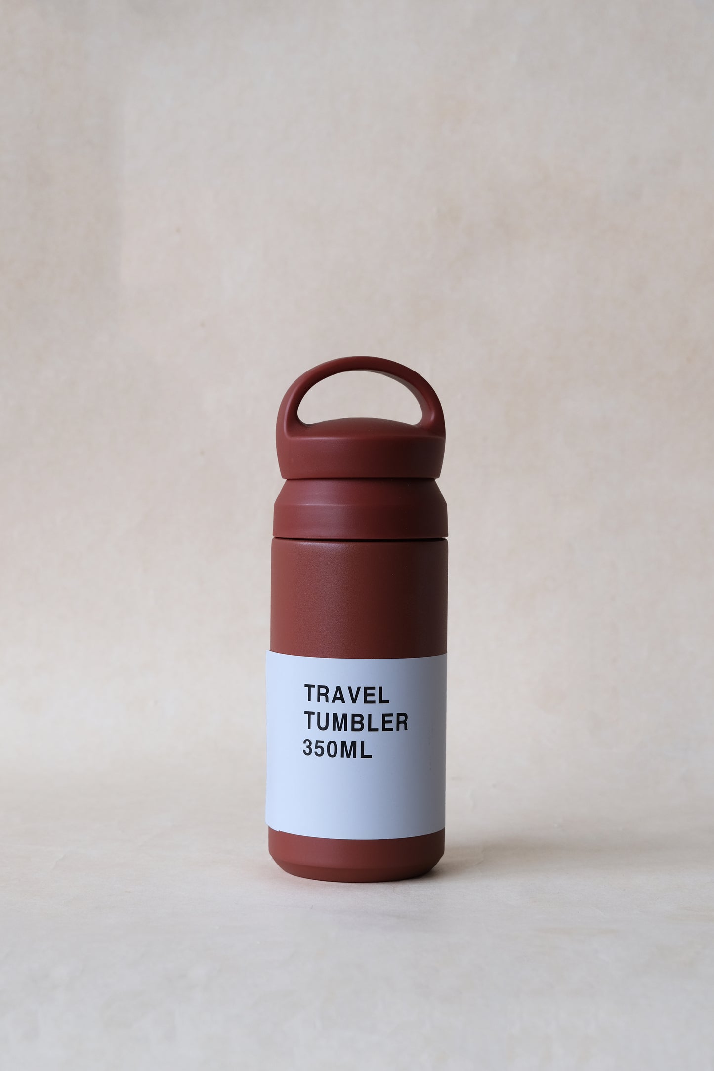 Atelier Stainless Tumbler - Red