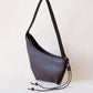The Mireille Hobo - Dark Coffee