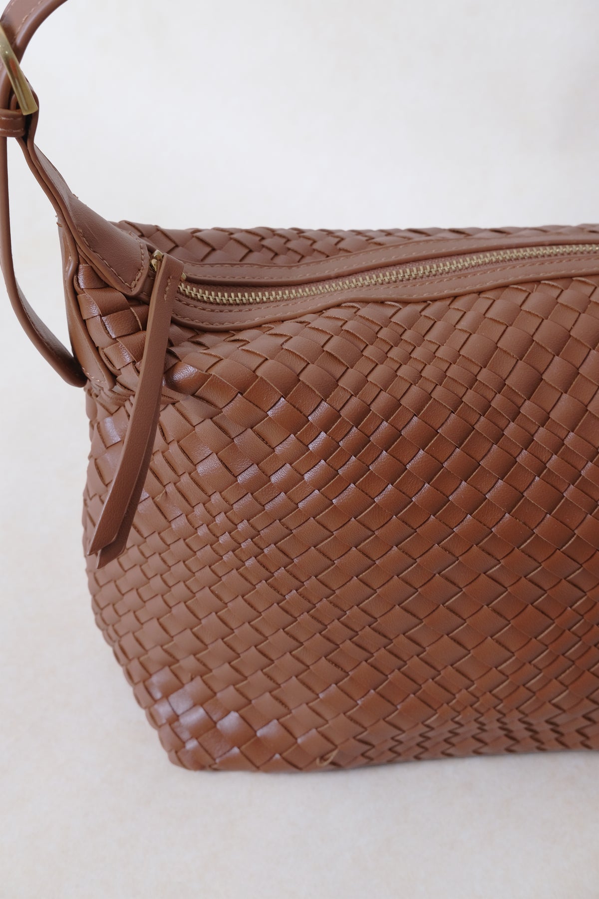 Artisan Époque Bag - Chestnut
