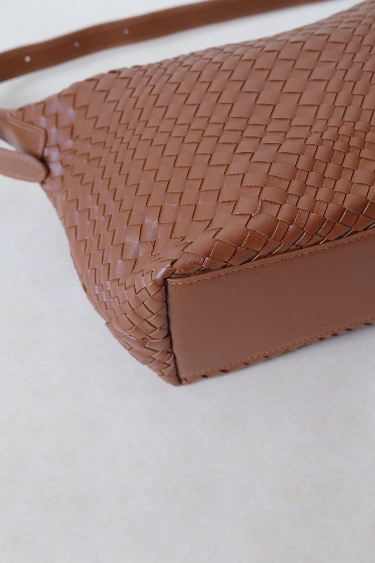 Artisan Époque Bag - Chestnut