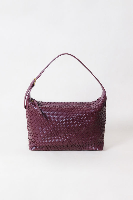 Artisan Époque Bag - Wine Red