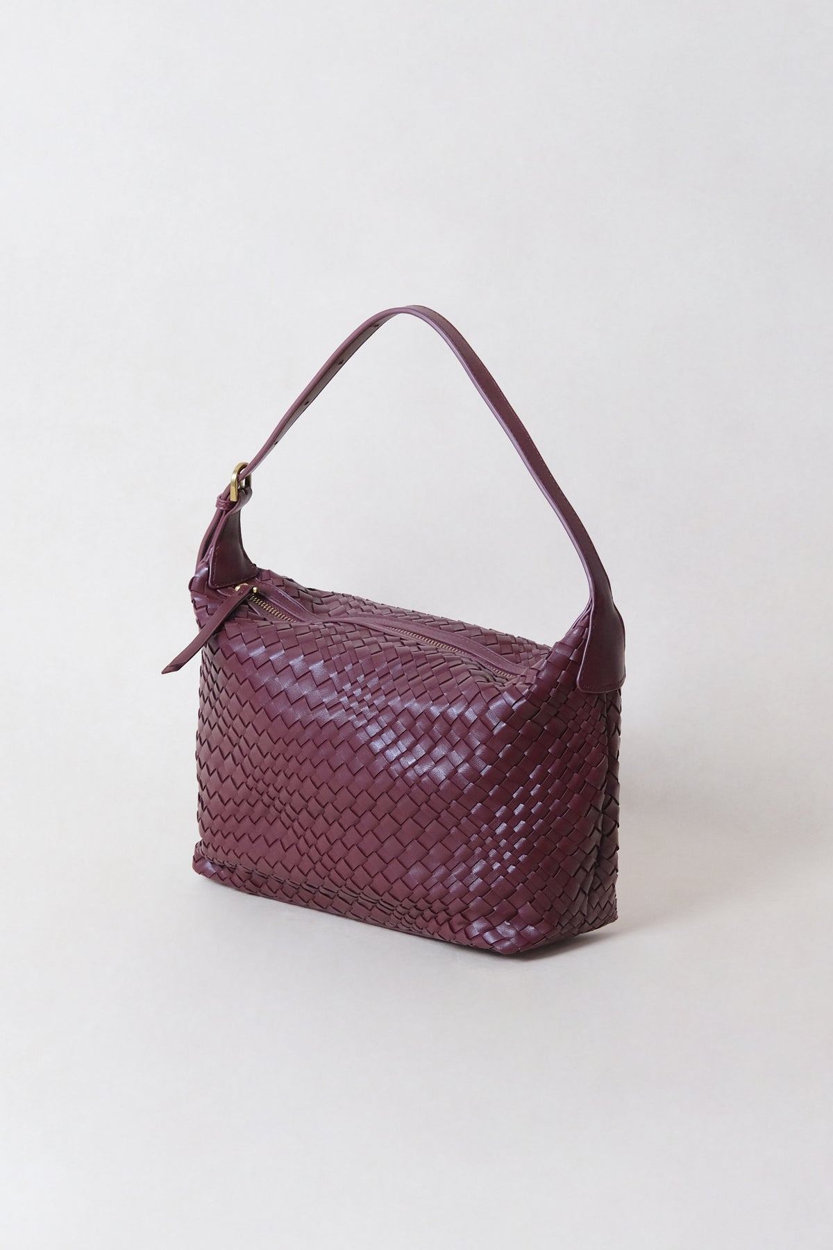 Artisan Époque Bag - Wine Red