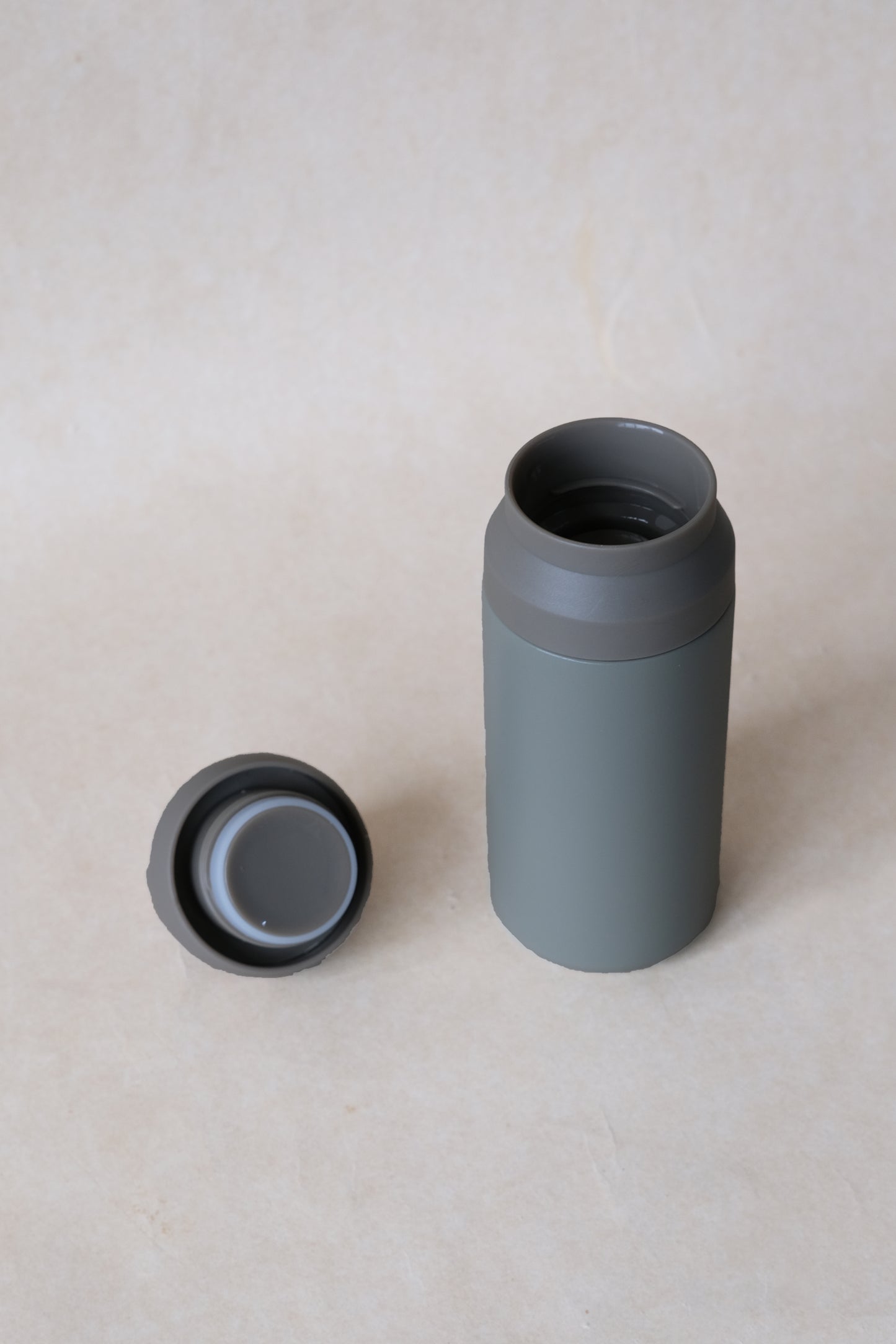 Atelier Stainless Tumbler - Grey