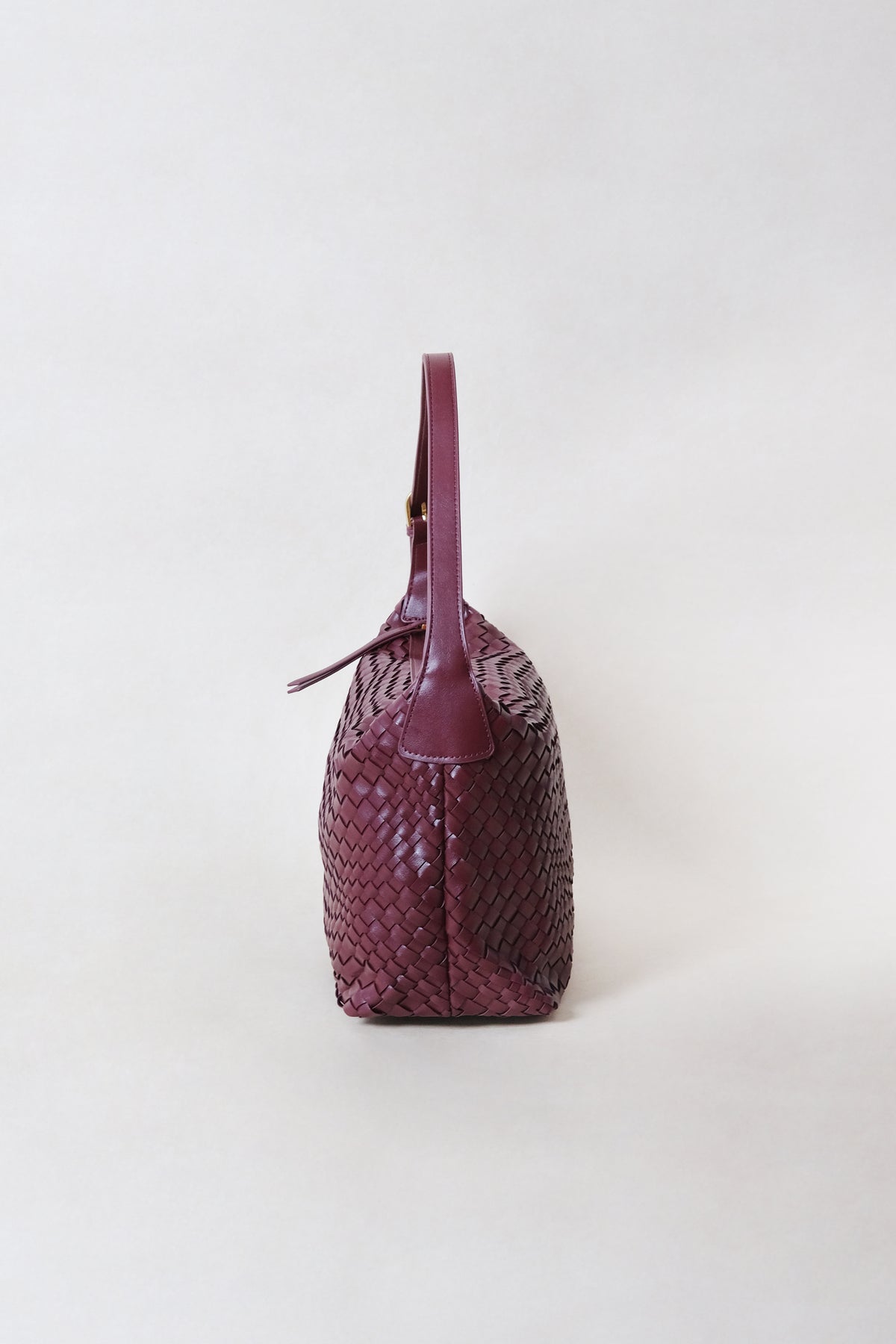 Artisan Époque Bag - Wine Red