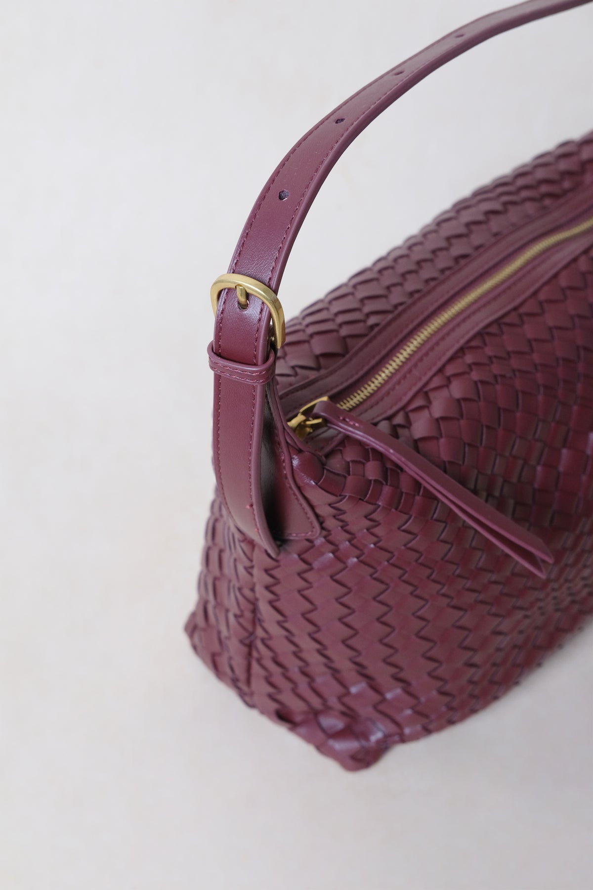 Artisan Époque Bag - Wine Red
