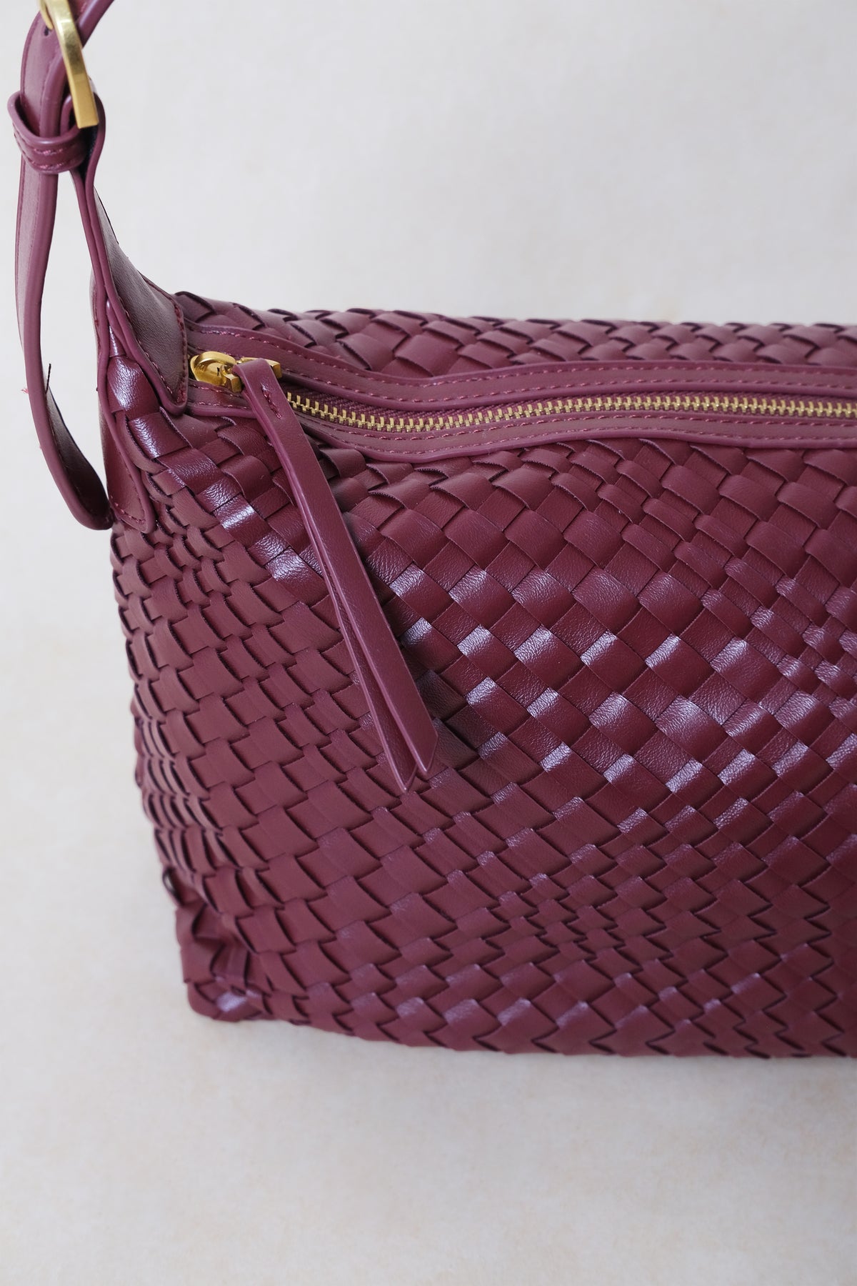 Artisan Époque Bag - Wine Red