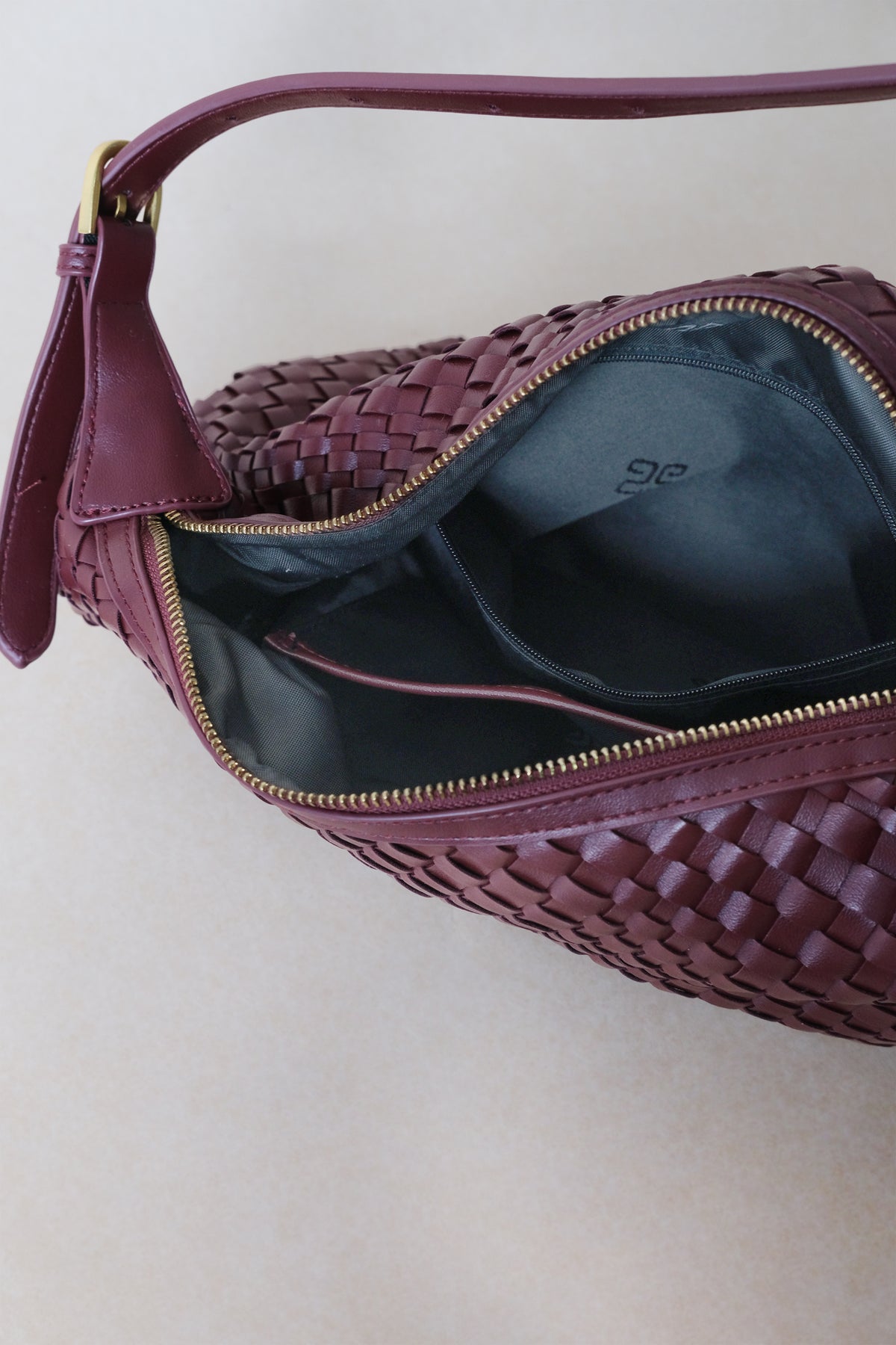 Artisan Époque Bag - Wine Red