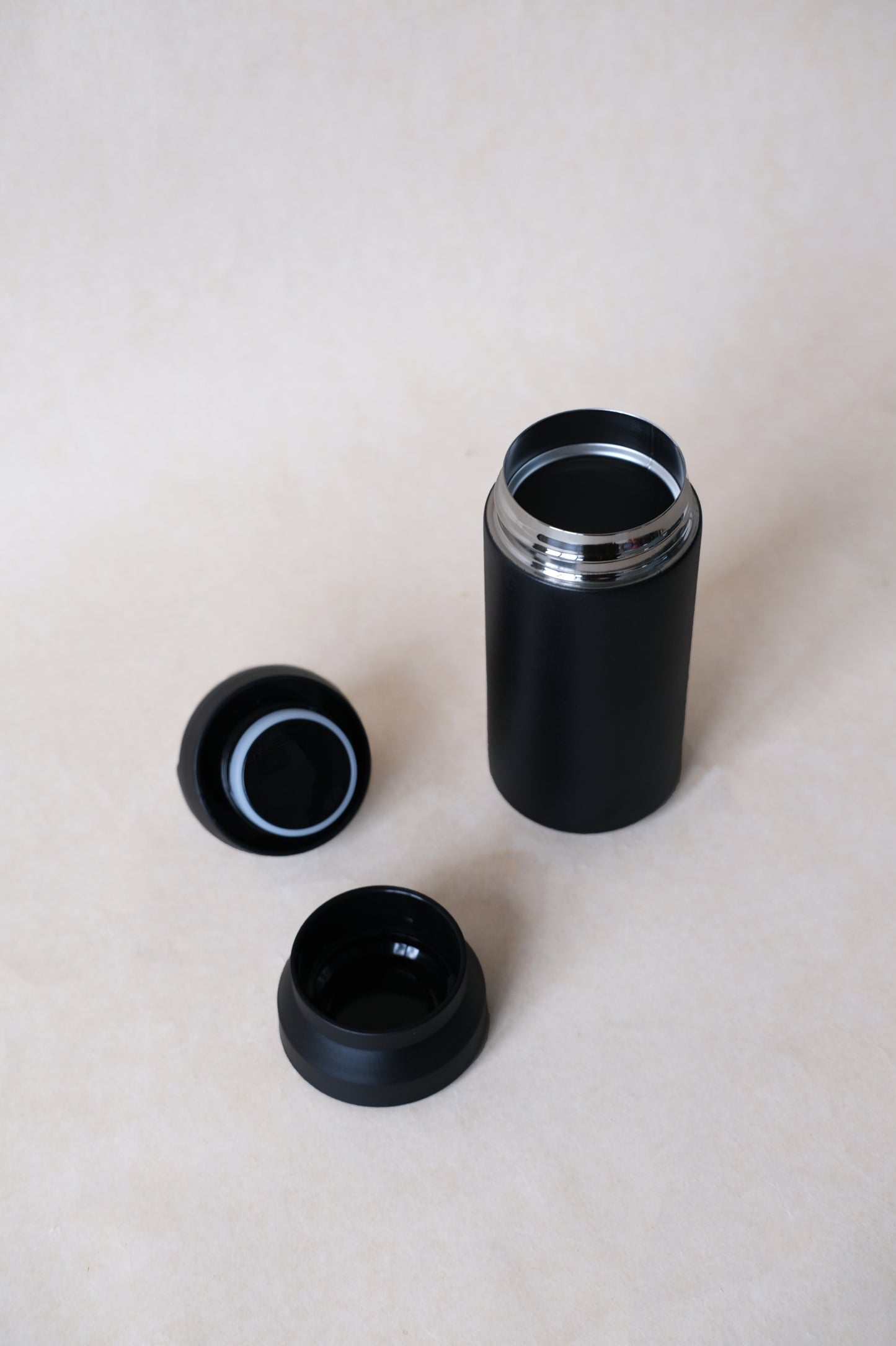 Atelier Stainless Tumbler - Classic Black