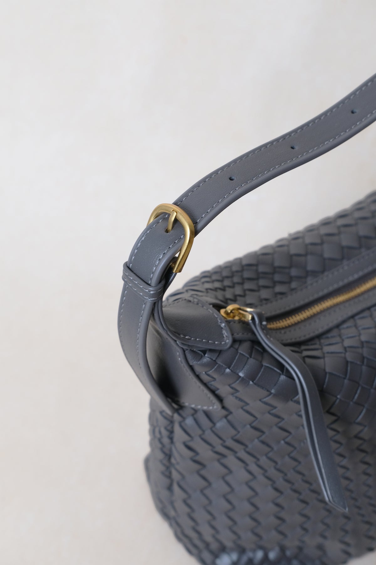 Artisan Époque Bag - Gunmetal Grey