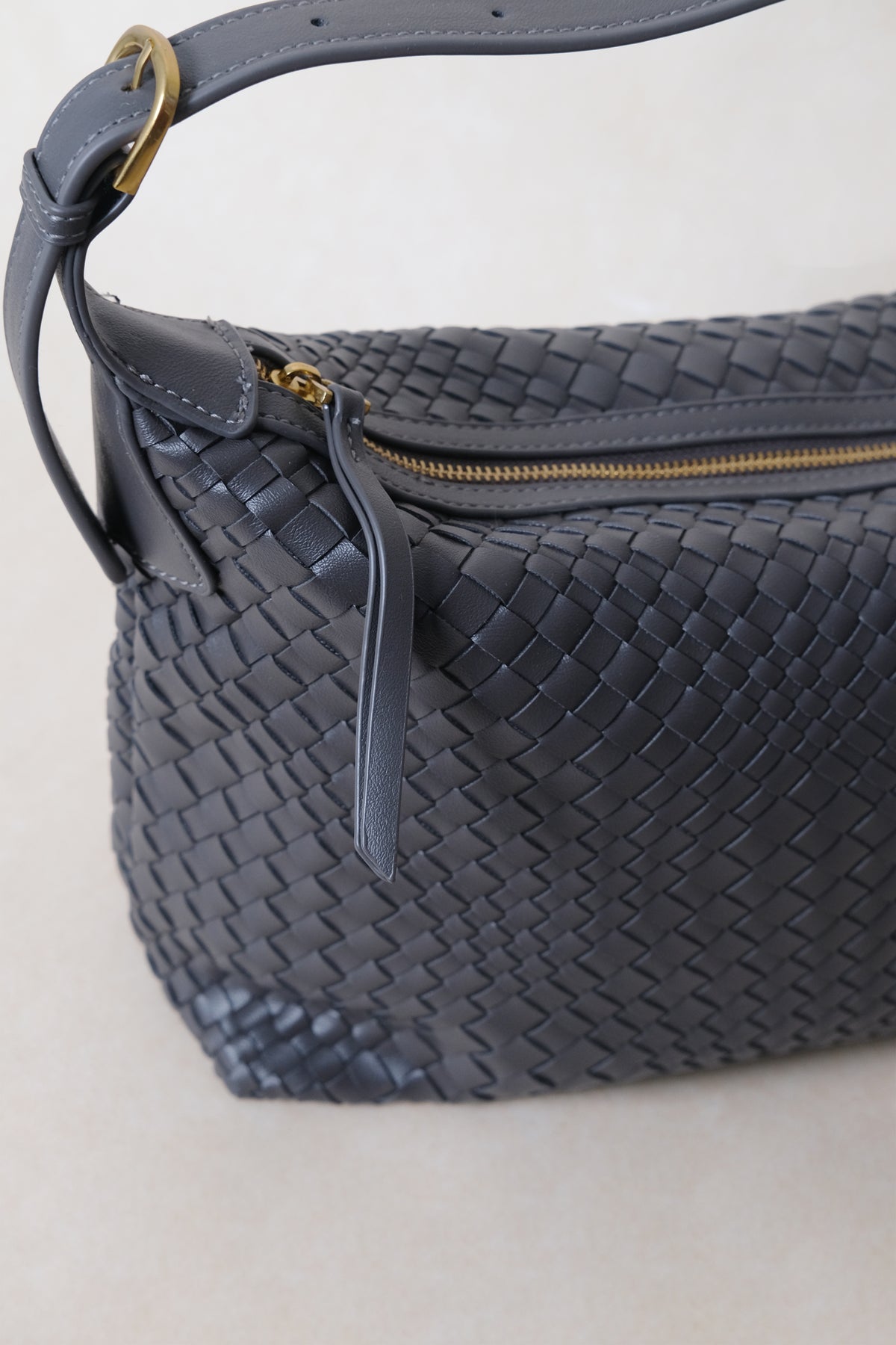 Artisan Époque Bag - Gunmetal Grey