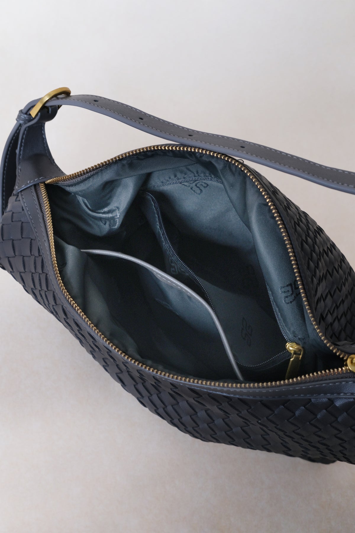 Artisan Époque Bag - Gunmetal Grey