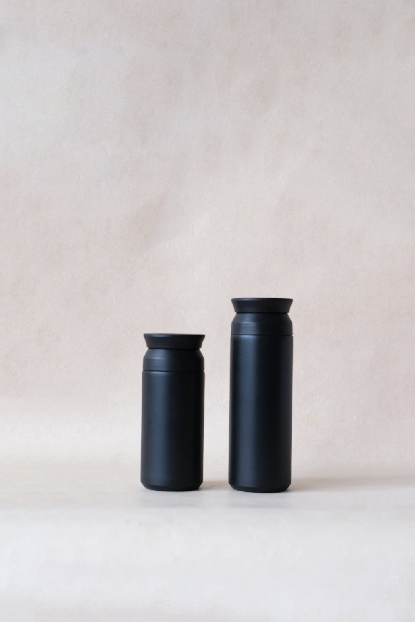 Minimalist Insulated Mug - Classic Black