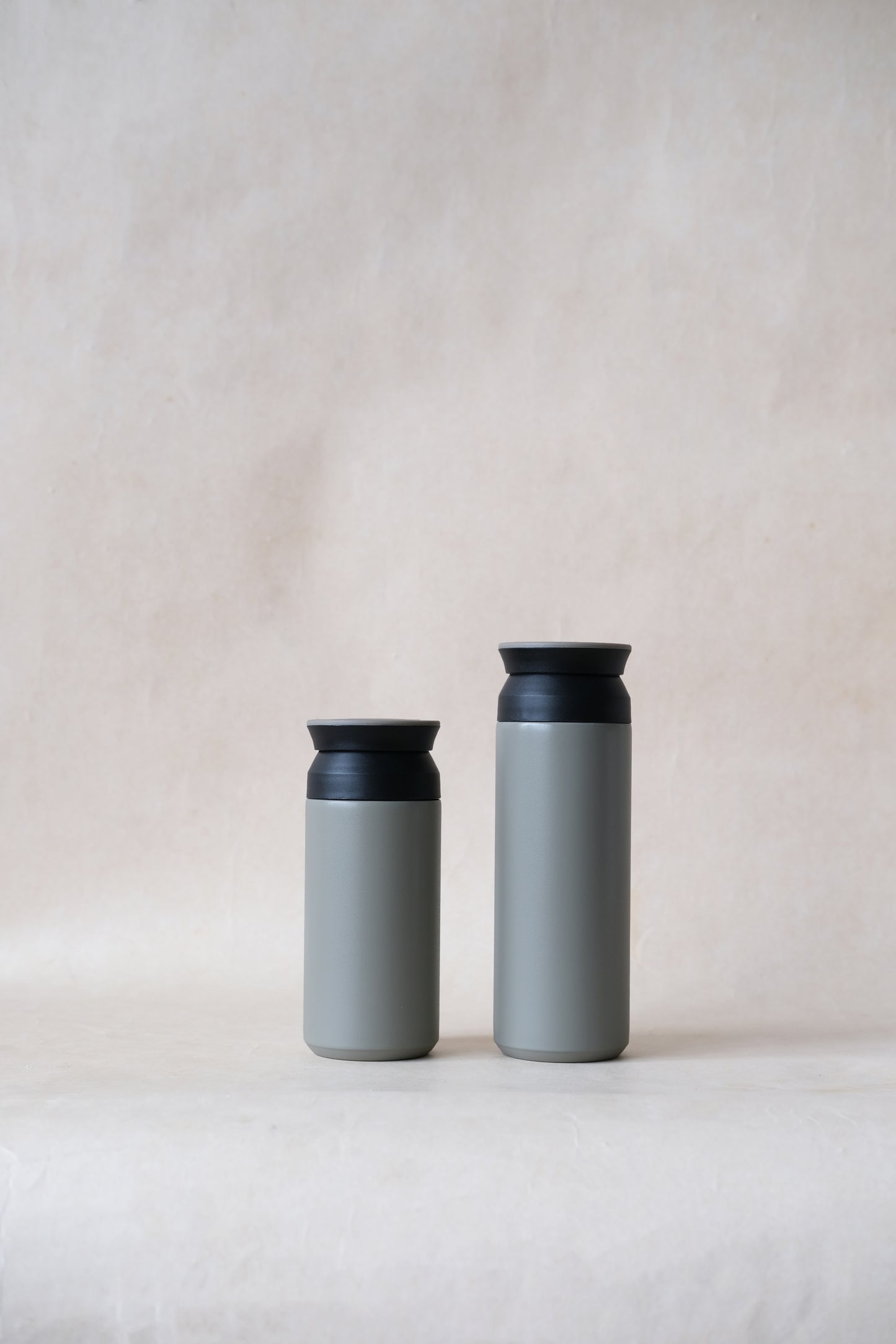 Minimalist Insulated Mug - Grey