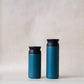 Minimalist Insulated Mug - Blue