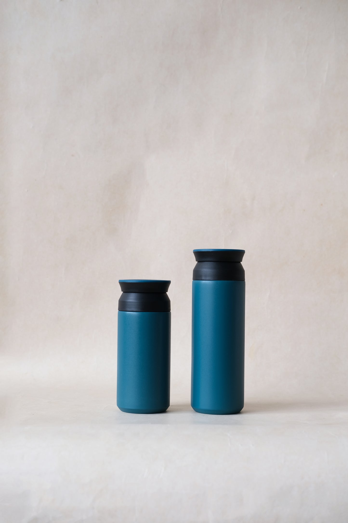 Minimalist Insulated Mug - Blue