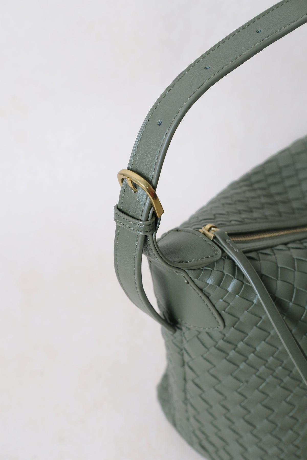 Artisan Époque Bag - Olive Green