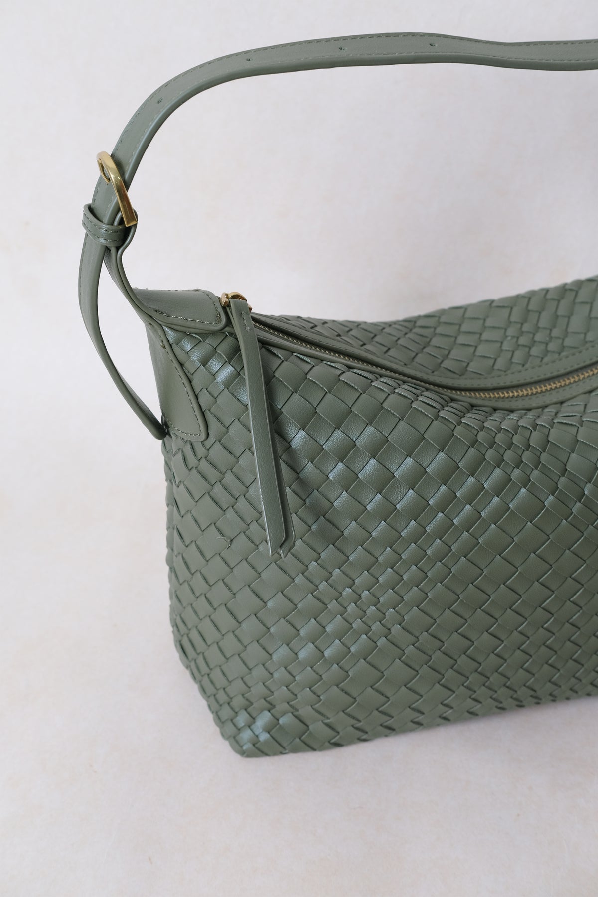 Artisan Époque Bag - Olive Green