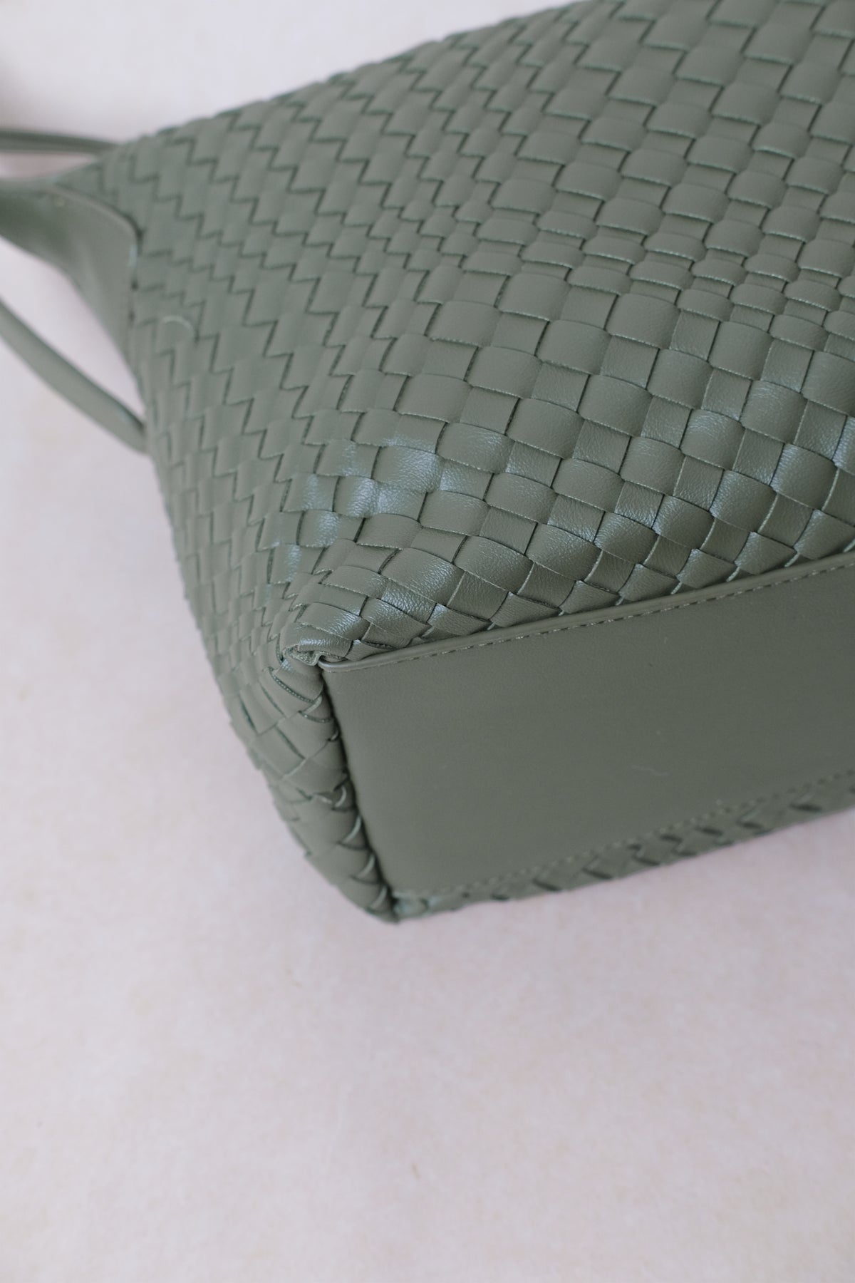 Artisan Époque Bag - Olive Green