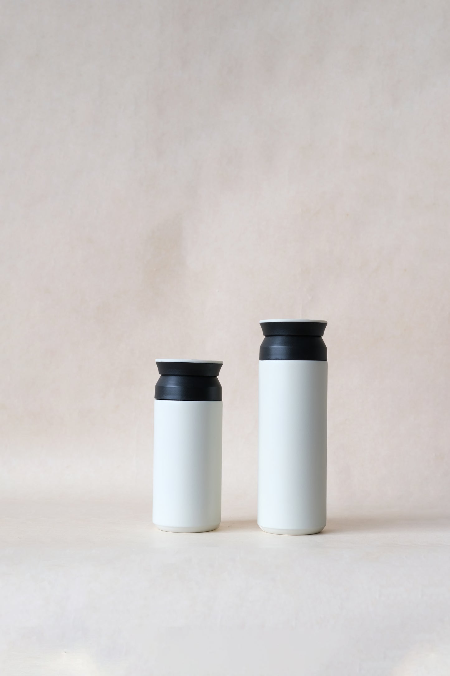 Minimalist Insulated Mug - White