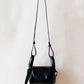 The Bijou Barrel Bag - Classic Black