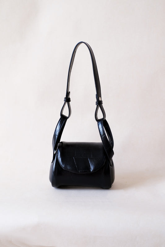 [SAMPLE RELEASE] The Bijou Barrel Bag - Classic Black