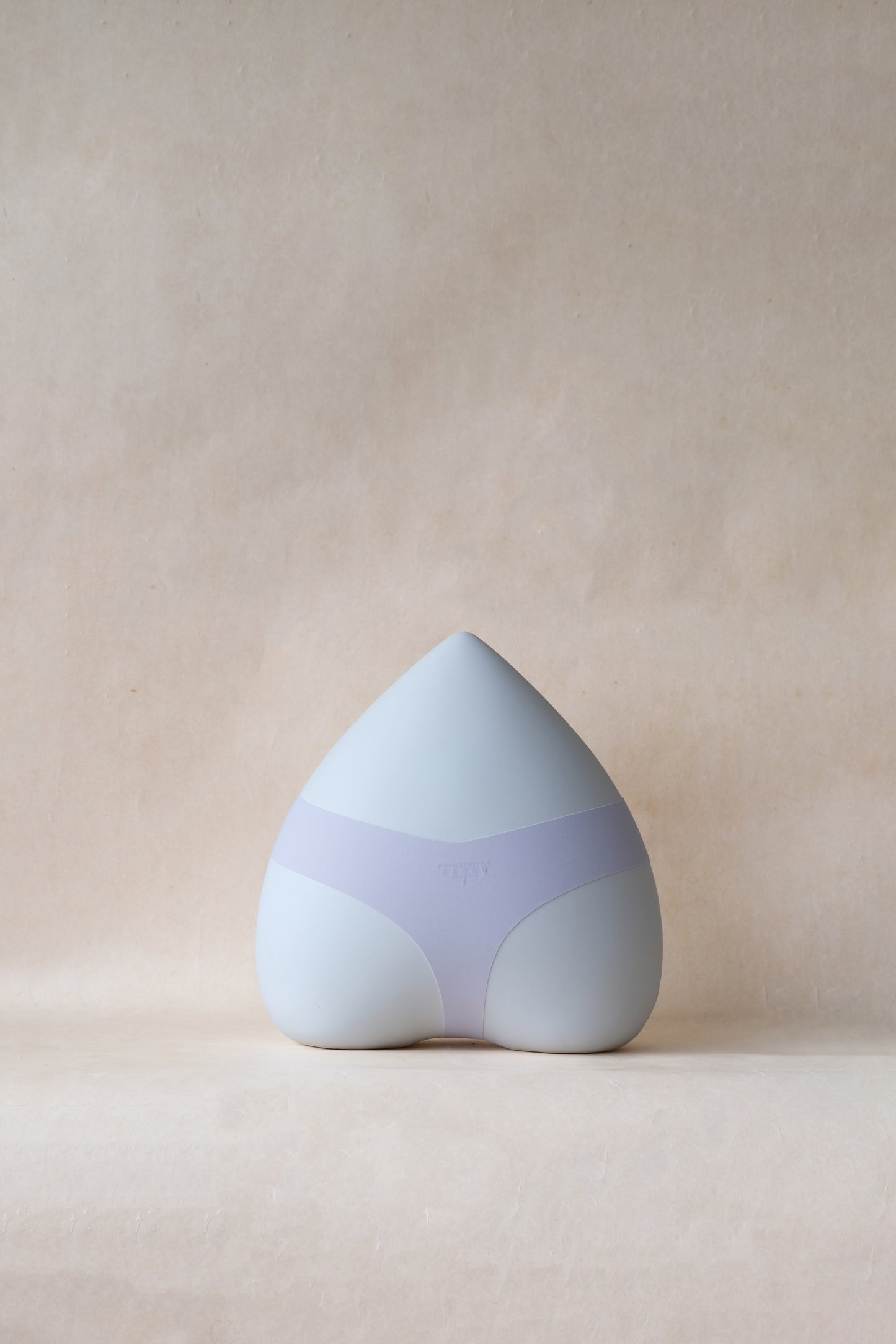 The Sleek Whisper Thong - Light Purple