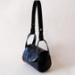 The Bijou Barrel Bag - Classic Black