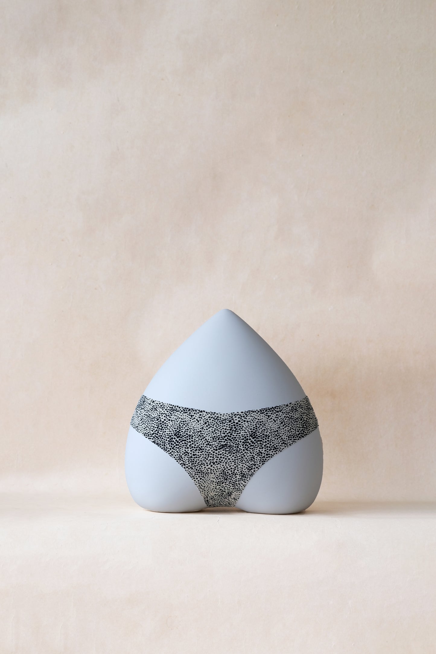 The Sleek Whisper Thong - Spotted