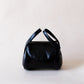 The Bijou Barrel Bag - Classic Black