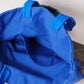 Marlow Canvas Tote - Blue + Oat Latte